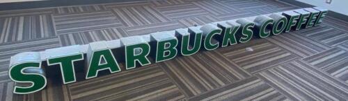 Starbucks Sign