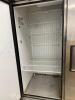 True 2 Door Reach-In Freezer - 4