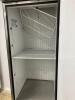 True Single Door Reach-In Freezer - 6