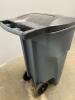 Rubbermaid Brute Trash Can - 5