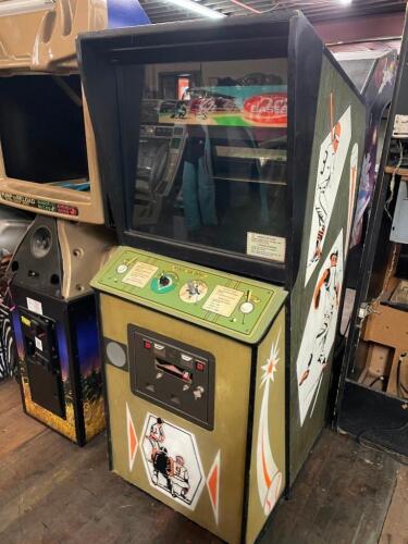 Midway Baseball Arcade