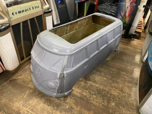 Fiberglass VW Bus Shell