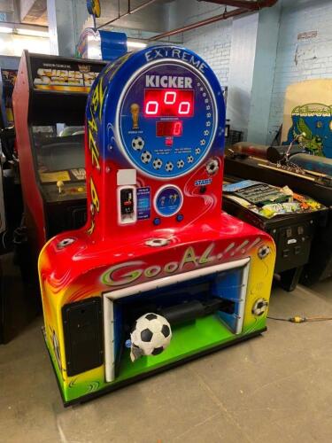 Kicker Football Boxing Machine