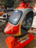 Red Helicopter Kiddie Ride - 2