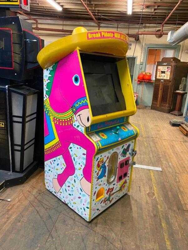 ICE La Pinata Arcade