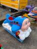 Jay Jay the Jet Plane Kiddie Ride - 2