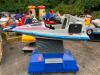 Space Ship Kiddie Ride - 2