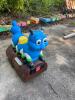 Caterpillar Kiddie Ride