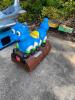 Caterpillar Kiddie Ride - 2