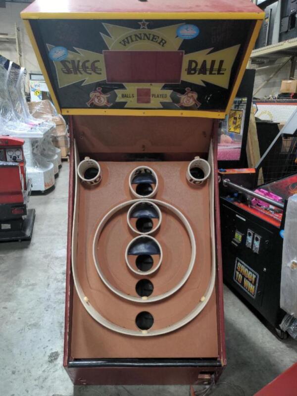 Skeeball