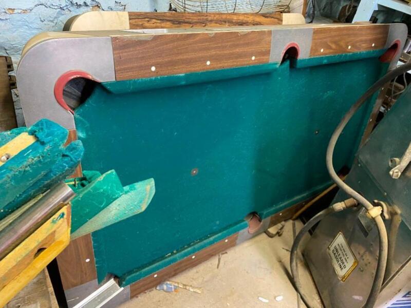 6 foot Valley Pool Table