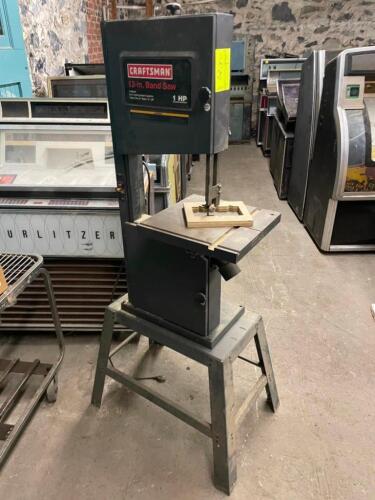 Craftsman 12in. Bandsaw