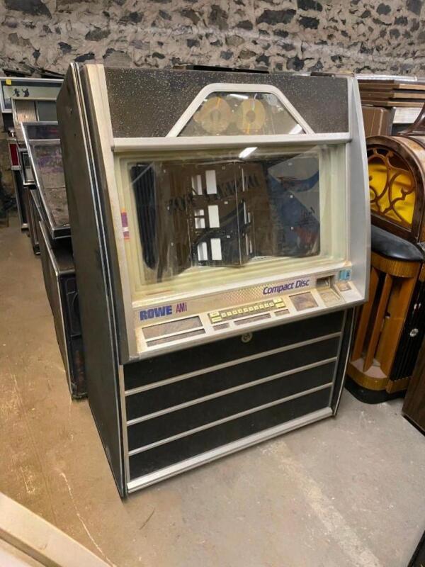 Rowe CD 100 Jukebox