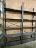 Tall Shelving Units - 2