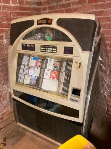 Rowe CD 100C Jukebox