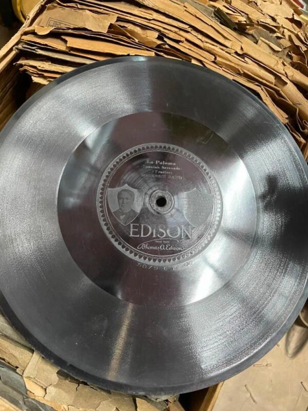 1920s Edison Records