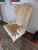 Wingback chair - 2