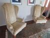 Wingback chair - 3