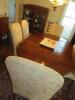Pine dining table by Ethan Allen - 3