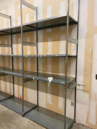 Tall Shelving Units