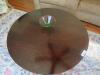 Round BOMBAY mahogany table - 3