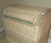 Wicker hamper - 2