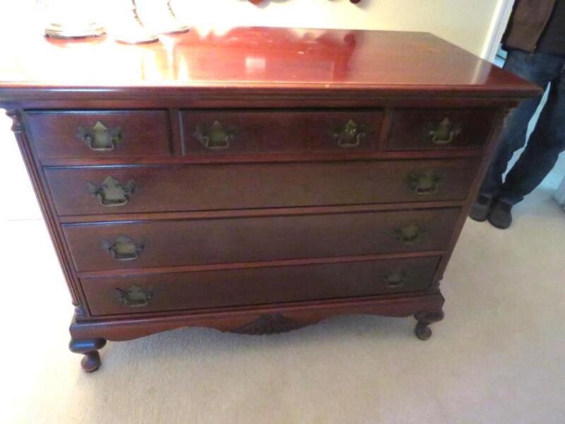 Cherry dresser by Thomasville