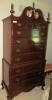 THOMASVILLE tall Chippendale dresser