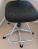 Armless desk chair - 2