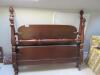 Twin headboard/ footboard - 2