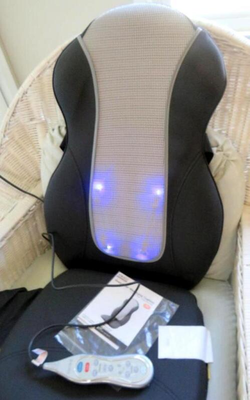 HOMEMEDICS chair massager