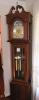 Tall case clock