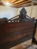 Antique twin bed - 2