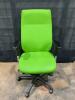 40 Green Executive Office Chairs