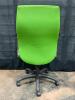 13 Green Executive Office Chairs - 5