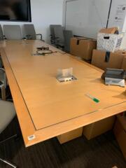 Executive Conference Table