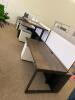 2 Electric High Low Desks - 3