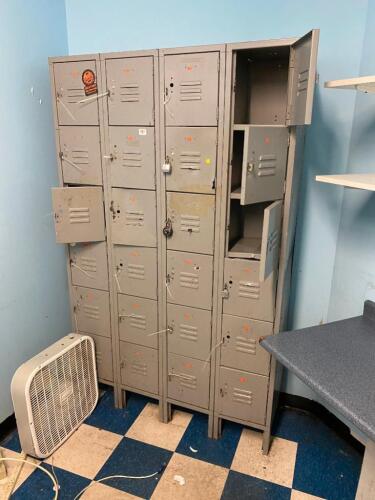 Locker Unit