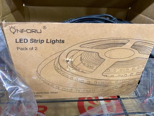 LED Strip Lights - pack of 2