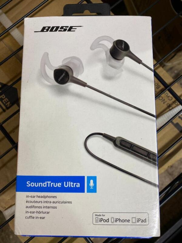 Bose In-Ear Headphones