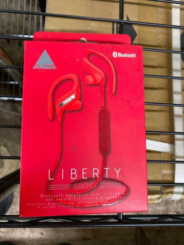 Liberty Sport Bluetooth Earphones