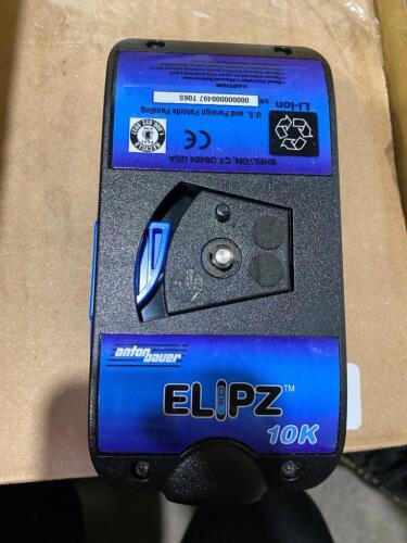 Elipz 10k Battery and Charger