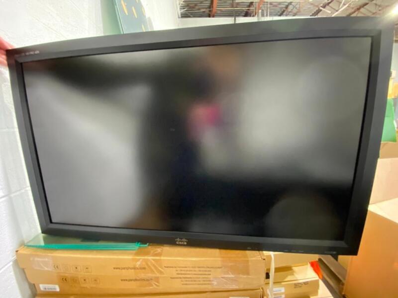 Cisco 40-inch Professional LCD Display