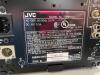 JVC VHS Field & Studio Color Video Monitor V - 6