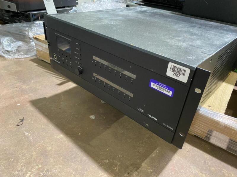 Crestron 8X8 Digital Media Switcher