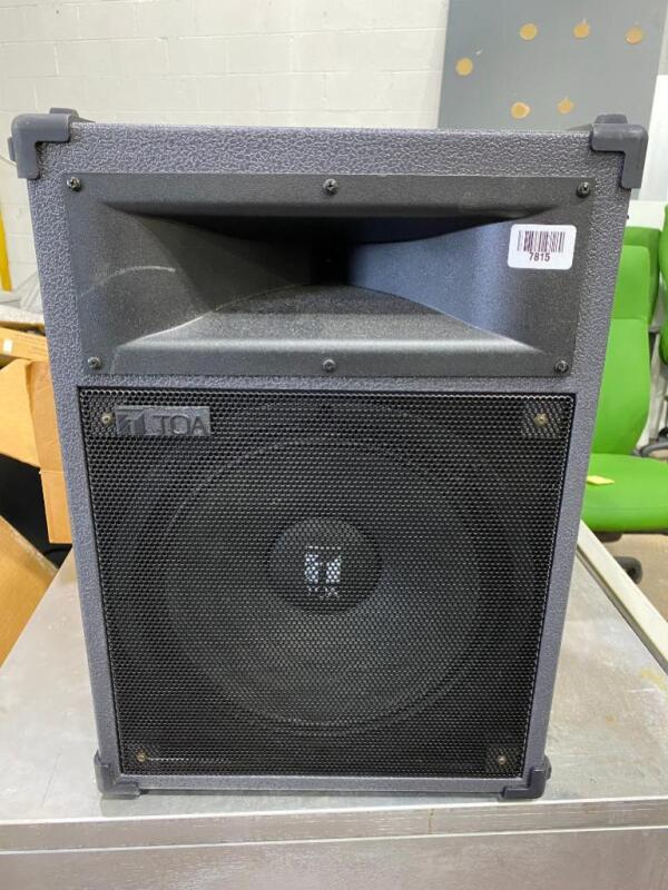 TOA Speaker Monitor