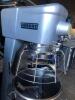 Hobart Deluxe 30 Qt. Floor Mixer with Accessories - 2