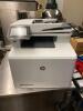 HP Color Laser Jet Pro MFP M477fnw Printer