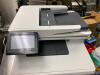 HP Color Laser Jet Pro MFP M477fnw Printer - 3