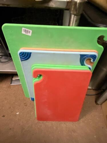 Assorted Cutting Boards